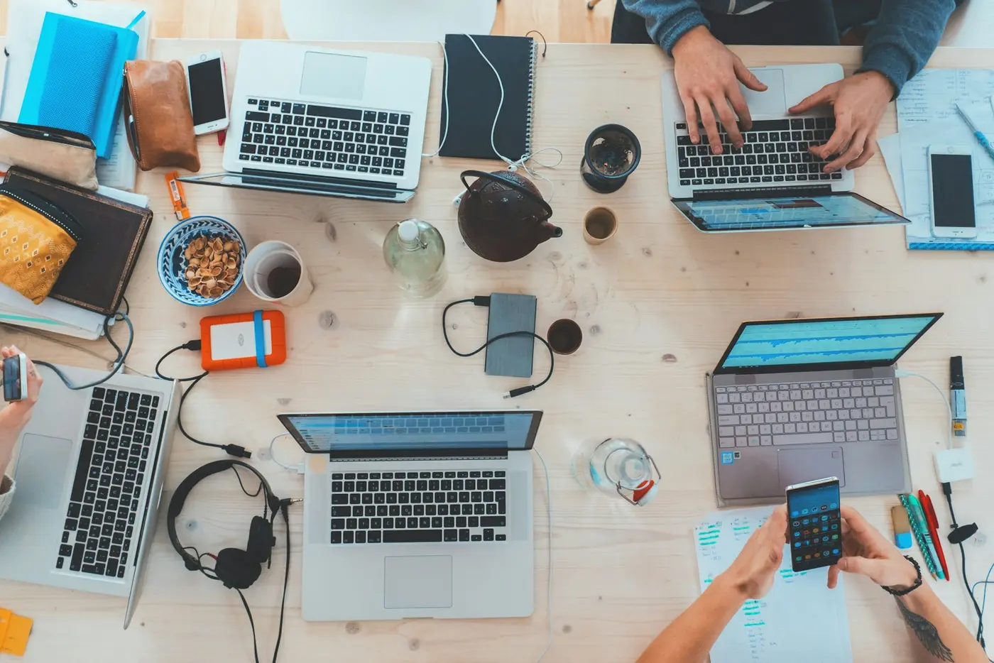 Postes de travail et culture d'ingénierie collaborative