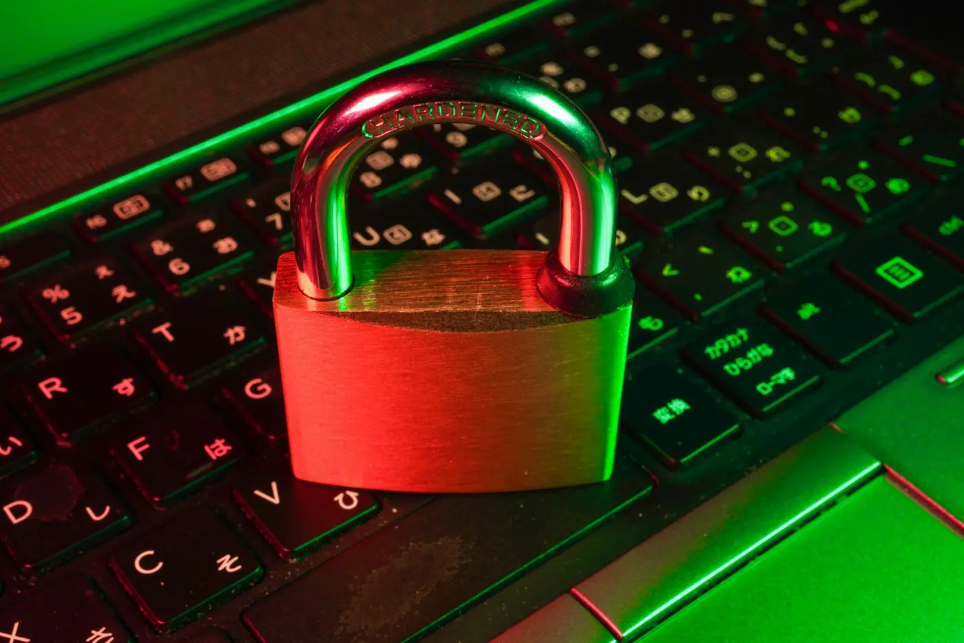 Cadenas sécurisé et cybersécurité des systèmes